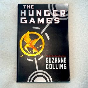 The Hunger Games book